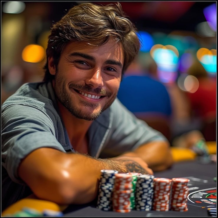Casino-style game promotions on phtay including slots and live dealer table offers